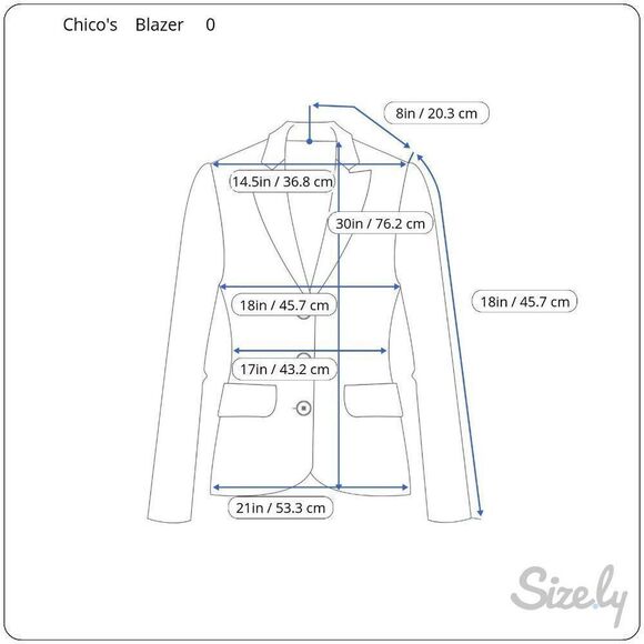 Chico's 0 Jacket 3/4 Sleeve Animal Jacquard Nonie Chocolate NWT - Picture 11 of 11